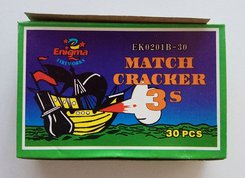 EK0201B-30 Match Kracker